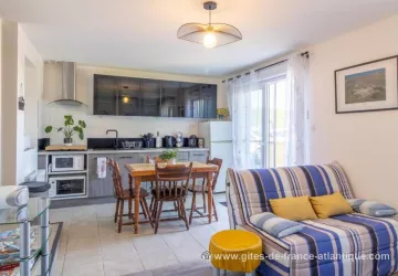 Hébergement Saint-Roch - Meublé_Marennes-Hiers-Brouage