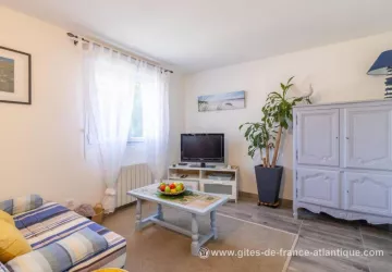 Hébergement Saint-Roch - Meublé_Marennes-Hiers-Brouage