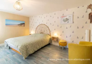 Hébergement Saint-Roch - Meublé_Marennes-Hiers-Brouage