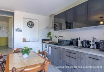 Hébergement Saint-Roch - Meublé_Marennes-Hiers-Brouage