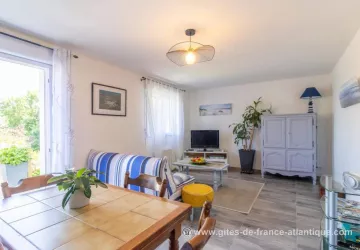 Hébergement Saint-Roch - Meublé_Marennes-Hiers-Brouage