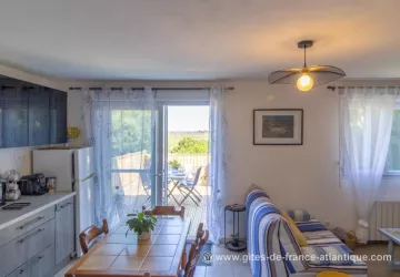 Hébergement Saint-Roch - Meublé_Marennes-Hiers-Brouage