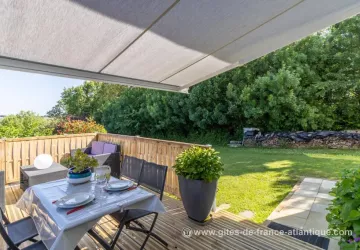 Hébergement Saint-Roch - Meublé_Marennes-Hiers-Brouage