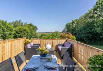 Hébergement Saint-Roch - Meublé_Marennes-Hiers-Brouage