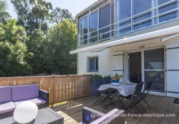 Hébergement Saint-Roch - Meublé_Marennes-Hiers-Brouage