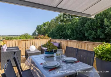 Hébergement Saint-Roch - Meublé_Marennes-Hiers-Brouage