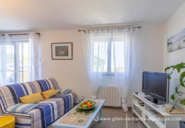 Hébergement Saint-Roch - Meublé_Marennes-Hiers-Brouage