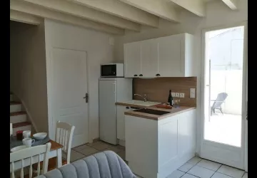 Le P'tit Brouage - Meublé_Marennes-Hiers-Brouage