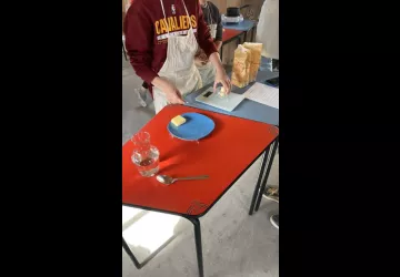 Atelier cuisine en famille "Cara'sel" au Port des Salines_Le Grand-Village-Plage