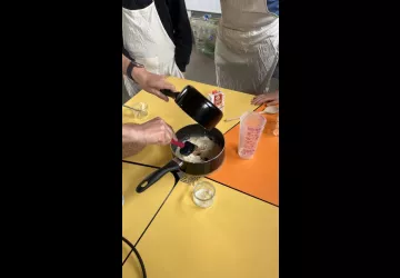 Atelier cuisine en famille "Cara'sel" au Port des Salines_Le Grand-Village-Plage