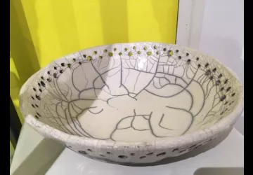 Exposition d'art : De la mer à la terre