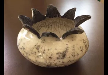 Exposition d'art : De la mer à la terre