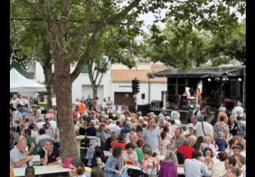 Fête de la Musique à Saint Pierre_Saint-Pierre-d'Oléron