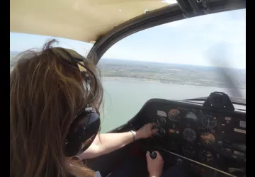 Aéroclub Albert Baron_Marennes-Hiers-Brouage