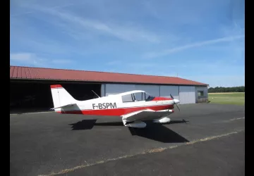 Aéroclub Albert Baron