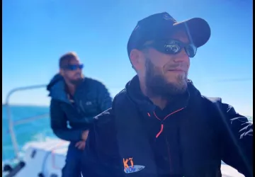 Skip & sea_Saint-Denis-d'Oléron