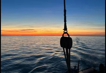 Skip & sea_Saint-Denis-d'Oléron