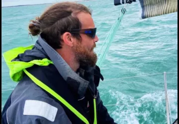 Skip & sea_Saint-Denis-d'Oléron