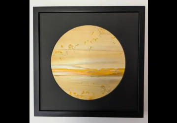 Exposition de peinture Valérie Viaud alias DoubleV_Saint-Trojan-les-Bains