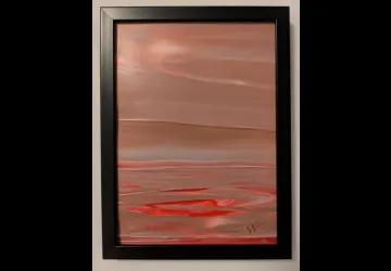 Exposition de peinture Valérie Viaud alias DoubleV_Saint-Trojan-les-Bains