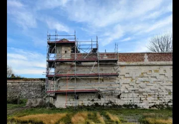 Rencontres Métiers du Patrimoine à Brouage_Marennes-Hiers-Brouage