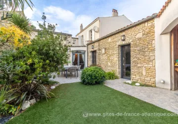 Gîte Ølidays_Le Château-d'Oléron