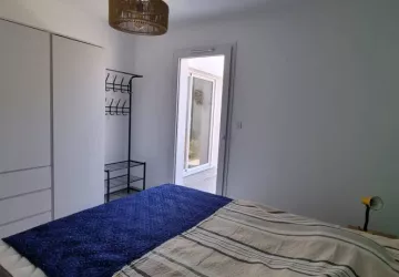 Meublé de M. et Mme Ameloot_La Brée-les-Bains