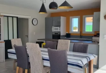 Meublé de M. et Mme Ameloot_La Brée-les-Bains