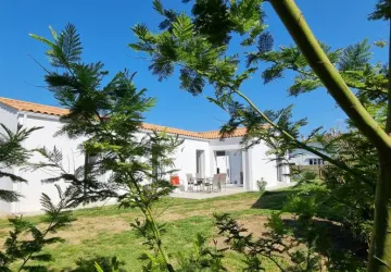 Meublé de M. et Mme Ameloot_La Brée-les-Bains