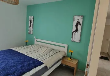 Meublé de M. et Mme Ameloot_La Brée-les-Bains