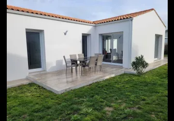 Meublé de M. et Mme Ameloot_La Brée-les-Bains