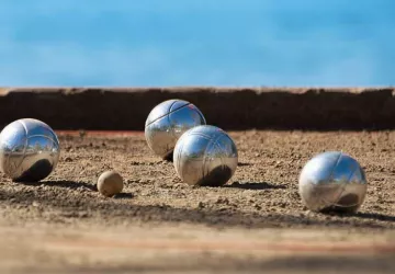 Pétanque 