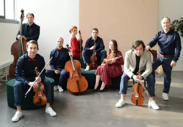 Les nuits musicales de Saint-Georges - Concert Les Virtuoses de Cologne