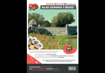 Balade gourmande à Brouage_Marennes-Hiers-Brouage