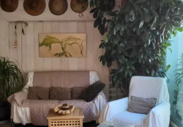 Maison patio zen esprit bio_Saint-Georges-d'Oléron