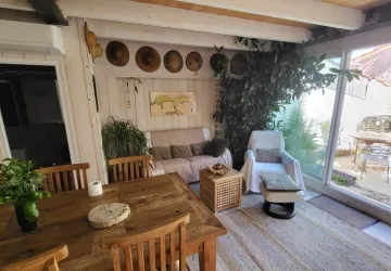 Maison patio zen esprit bio_Saint-Georges-d'Oléron