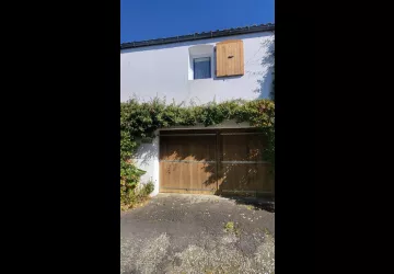 Maison patio zen esprit bio_Saint-Georges-d'Oléron