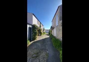 Maison patio zen esprit bio_Saint-Georges-d'Oléron