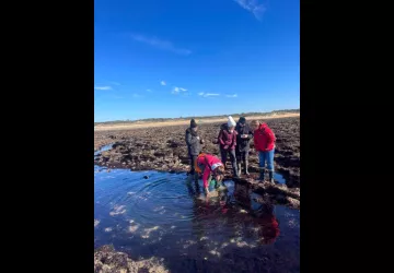 À l’assaut des rochers