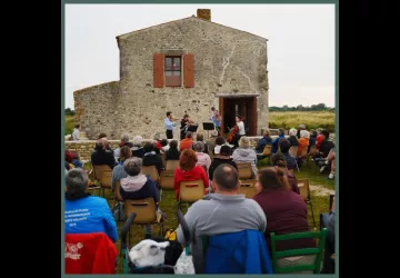 Festival vents et marais - café concert champêtre_Saint-Just-Luzac
