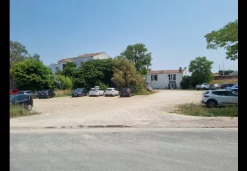 Parking P1 Boyardville_Saint-Georges-d'Oléron