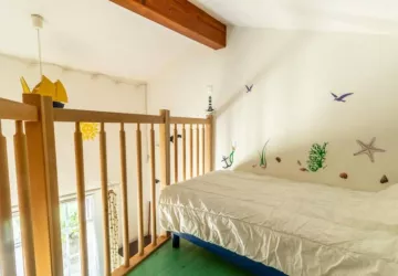 Meublé - Les Volets Bleus - Patrice Boulard