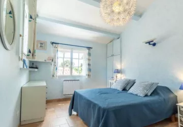 Meublé - Les Volets Bleus - Patrice Boulard_Le Grand-Village-Plage