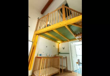 Meublé - Les Volets Bleus - Patrice Boulard_Le Grand-Village-Plage