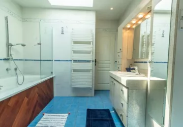 Meublé - Les Volets Bleus - Patrice Boulard_Le Grand-Village-Plage