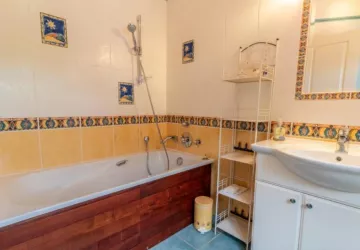 Meublé - Les Volets Bleus - Patrice Boulard_Le Grand-Village-Plage