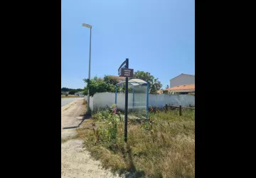 Parking Vert de Domino (Hélène Nebout)_Saint-Georges-d'Oléron
