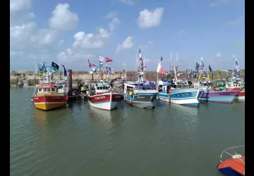 Port en fête - Bourcefranc Le Chapus