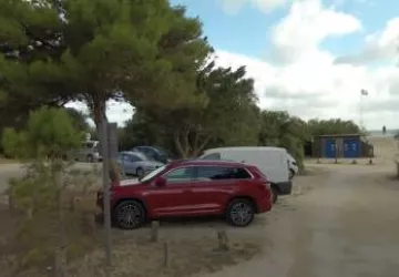 Parking plage de la Gautrelle_Saint-Georges-d'Oléron