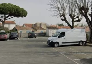 Parking de Sauzelle_Saint-Georges-d'Oléron
